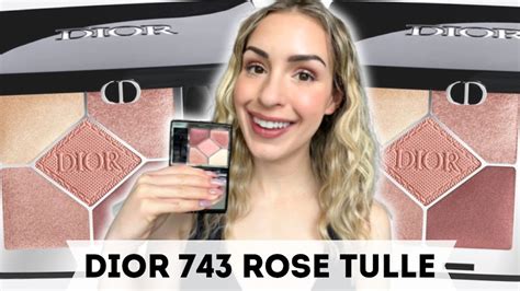 dior rose tulle reviews